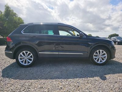 2018 Volkswagen Tiguan
