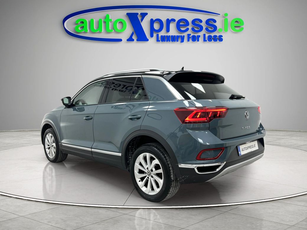 2023 Volkswagen T-Roc