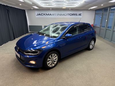 2019 Volkswagen Polo