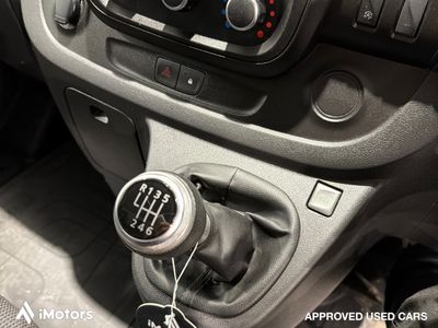 2021 Renault Trafic
