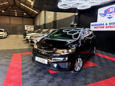 2017 Honda Fit