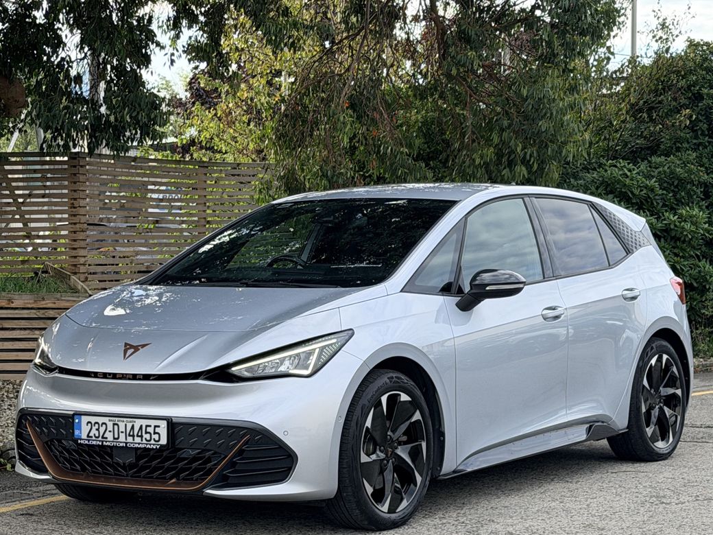 2023 Cupra Born