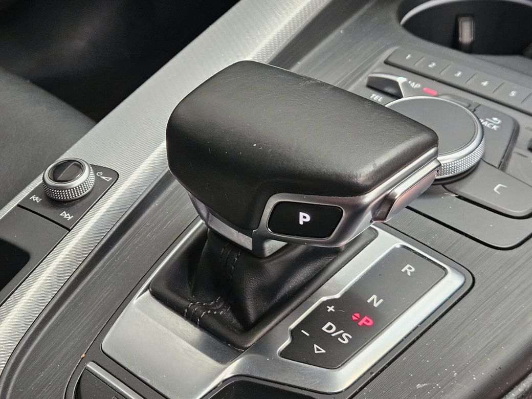 2019 Audi A5