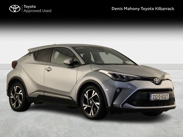 vehicle for sale from Denis Mahony Toyota Kilbarrack