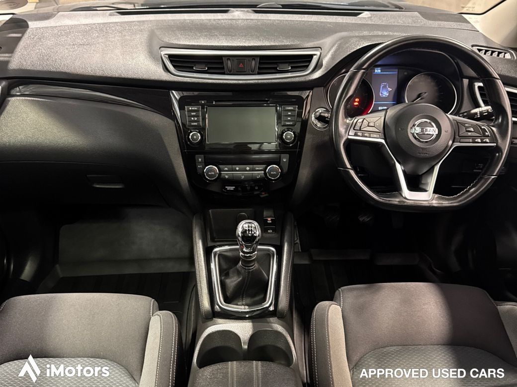 2020 Nissan Qashqai