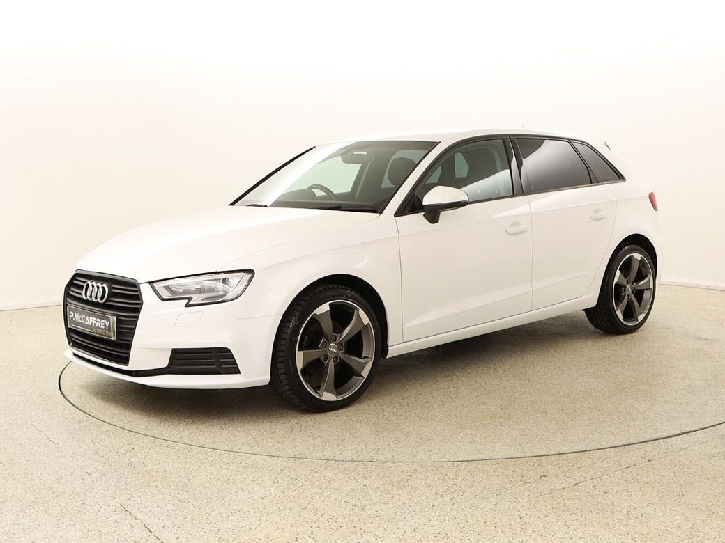 2017 Audi A3