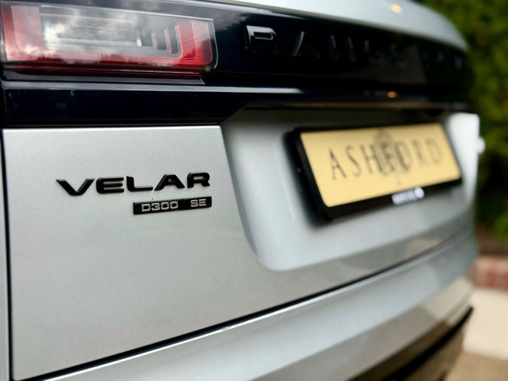 2020 Land Rover Range Rover Velar