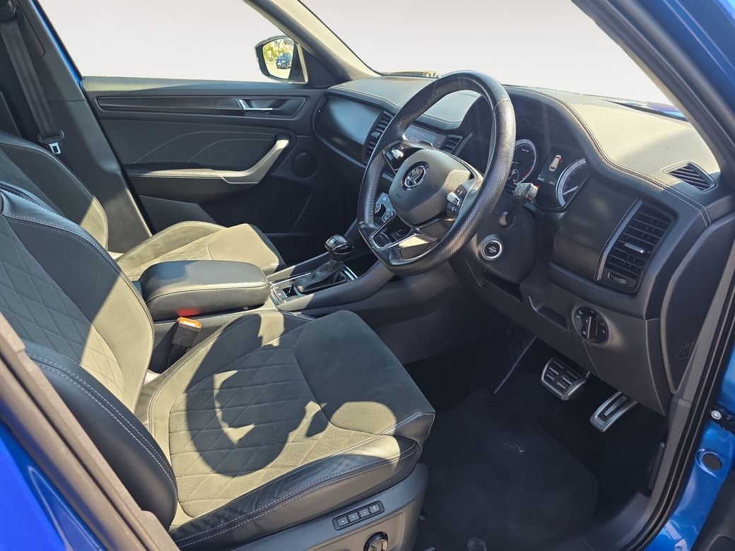 2022 Skoda Kodiaq