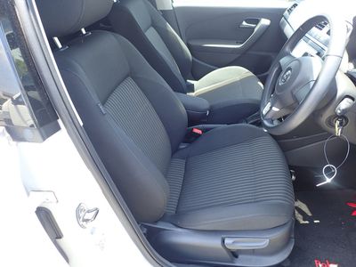 2013 Volkswagen Polo