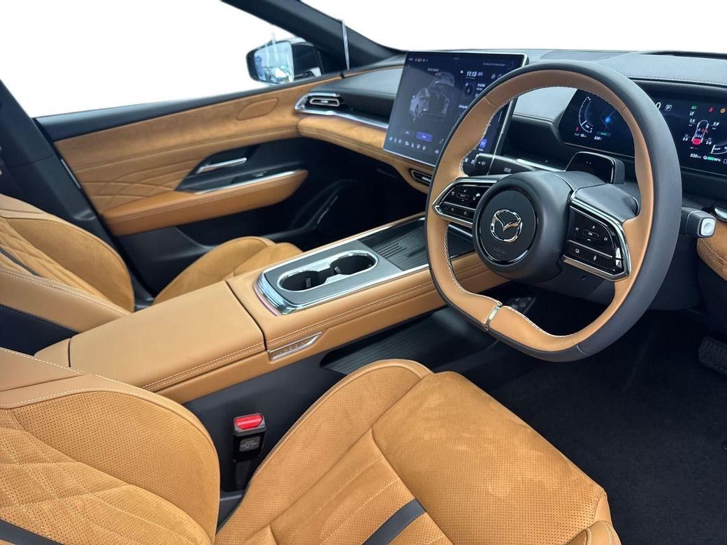2026 Mazda Mazda6