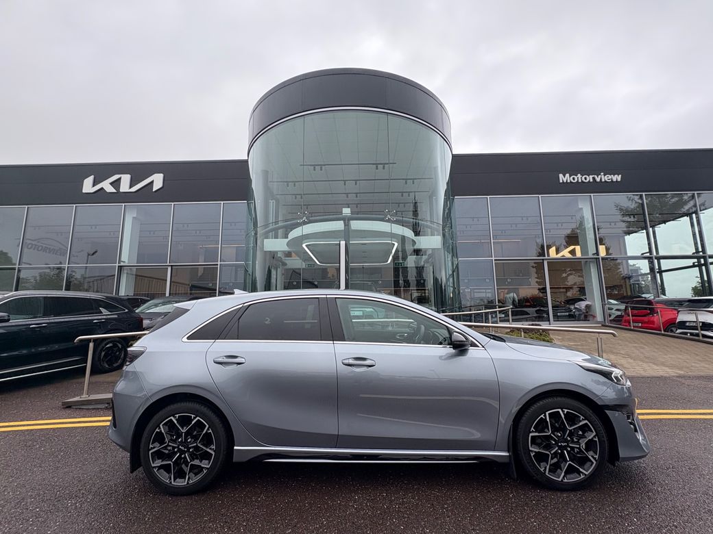 2025 Kia Ceed