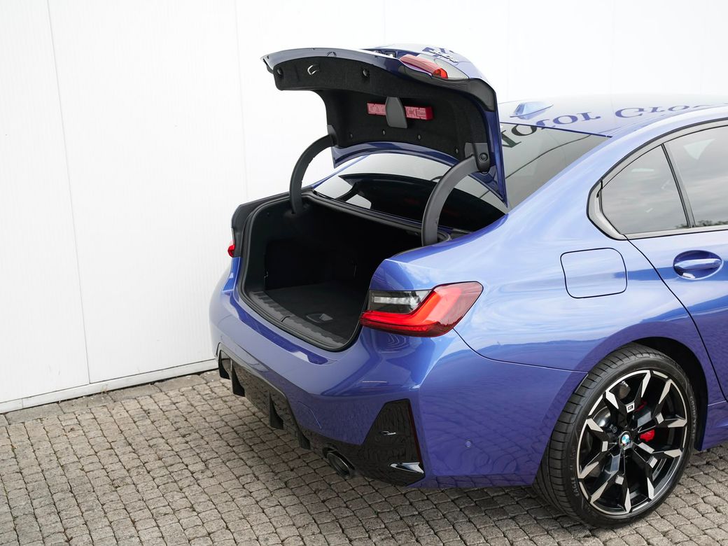 2025 BMW 3 Series