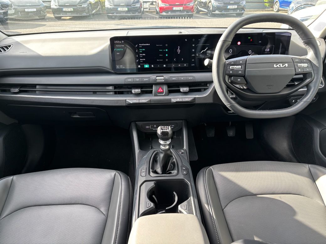2026 Kia K4