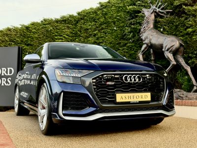 2020 Audi RS Q8