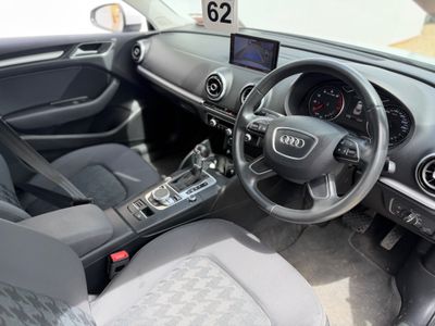 2016 Audi A3