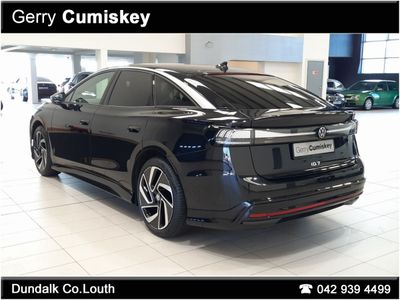 2025 Volkswagen ID.7