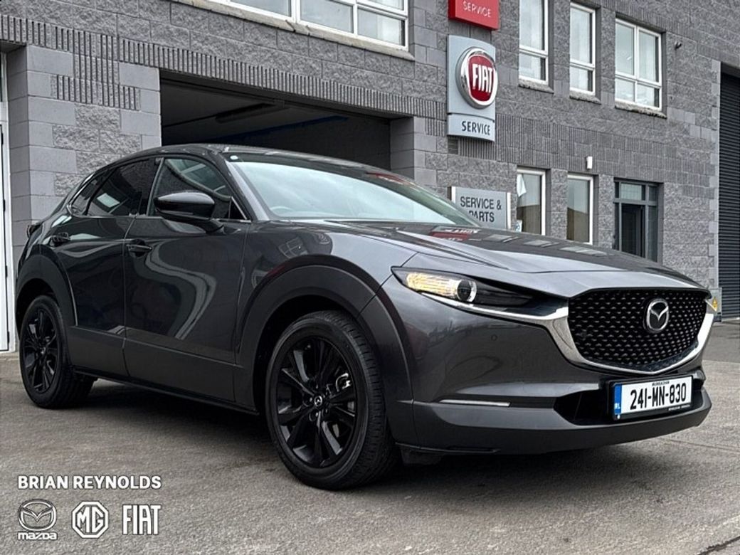 2024 Mazda CX-30