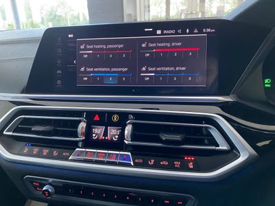 2020 BMW X5