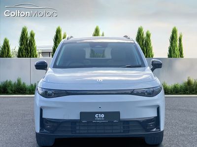 2026 Leapmotor C10