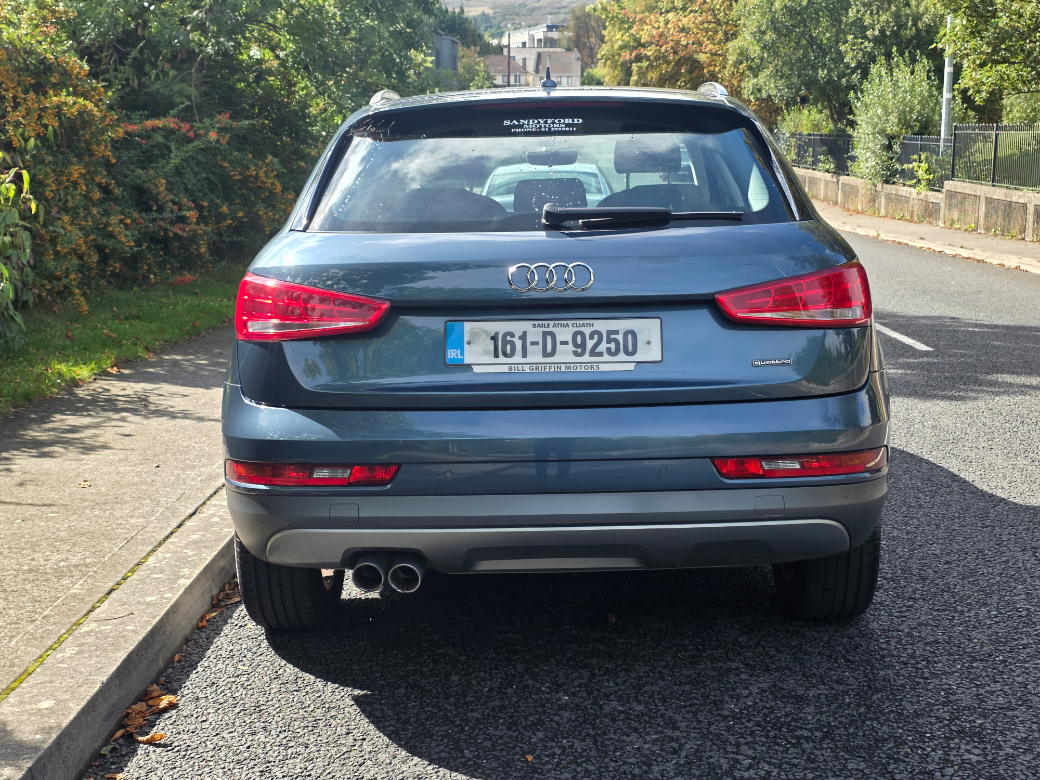 2016 Audi Q3