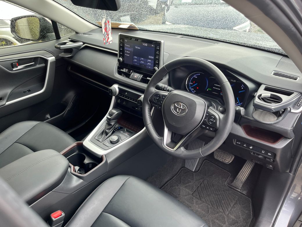 2020 Toyota Rav4