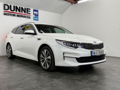 2018 Kia Optima