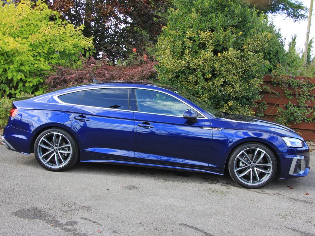 2023 Audi A5
