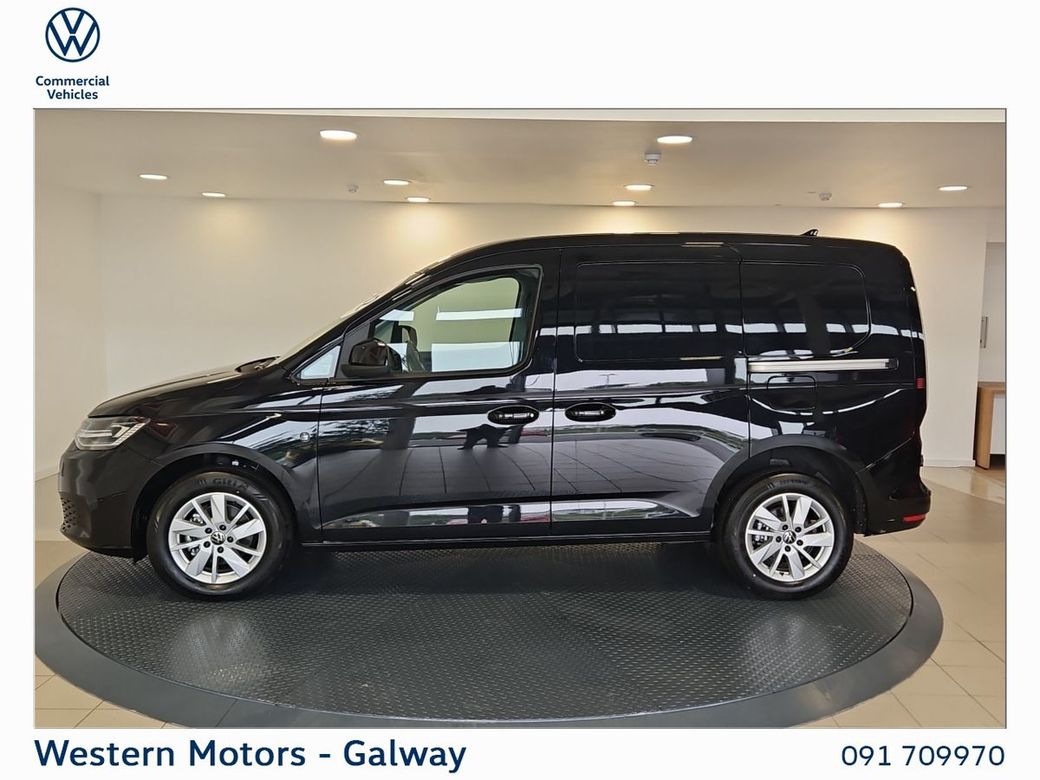 2026 Volkswagen Caddy