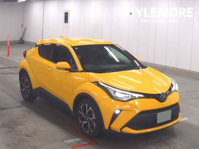 2022 Toyota C-HR