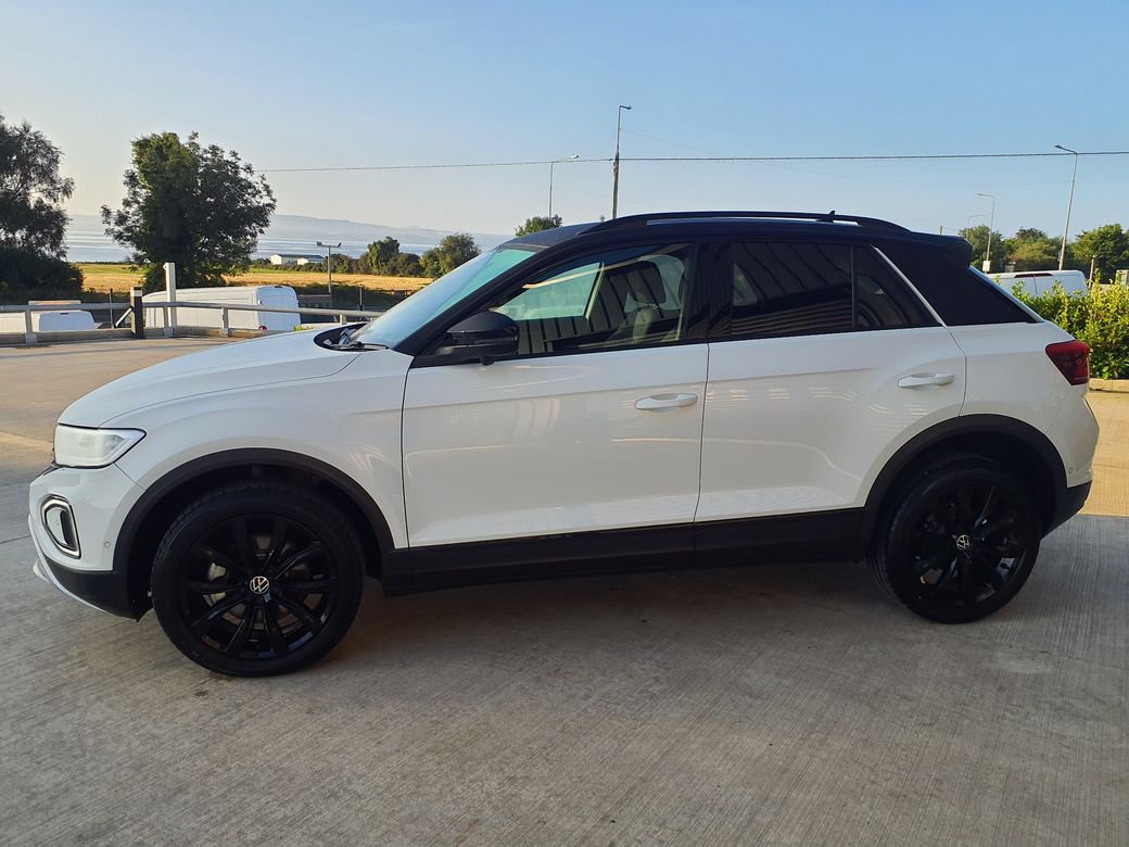 2024 Volkswagen T-Roc