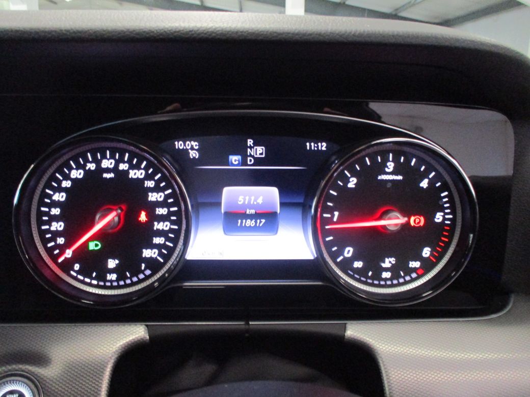 2019 Mercedes-Benz E Class