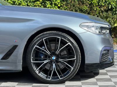 2018 BMW 5 Series
