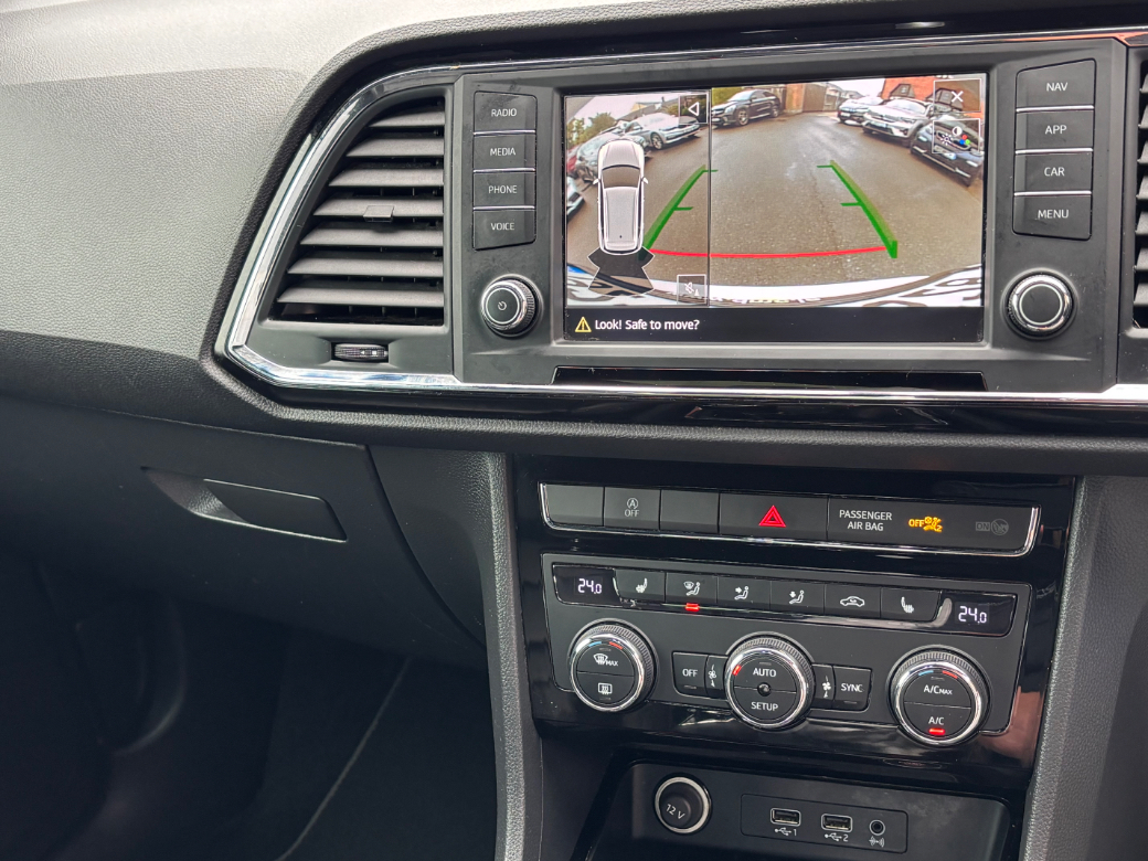 2019 SEAT Ateca