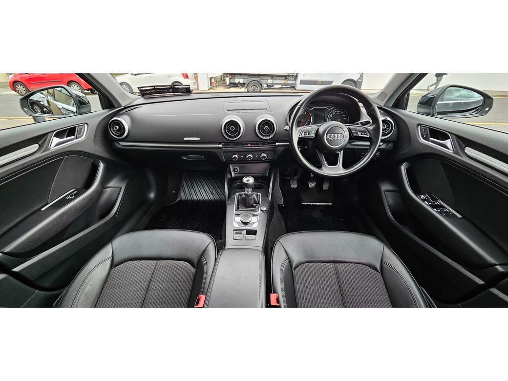 2018 Audi A3