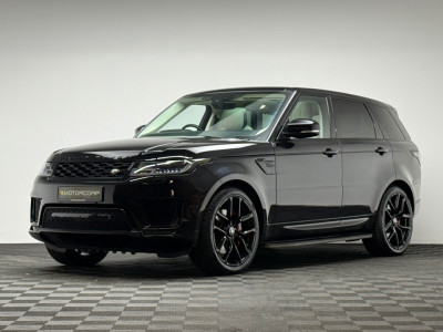 2020 Land Rover Range Rover Sport