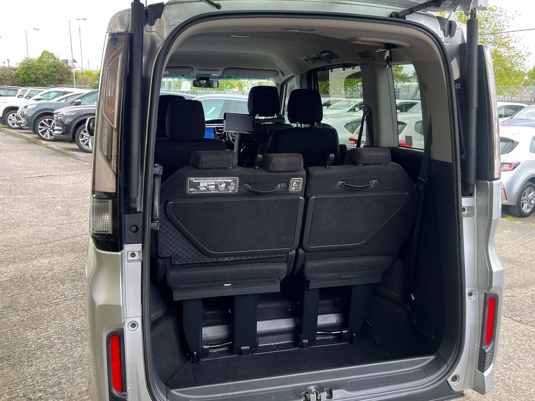 2019 Honda Stepwagon