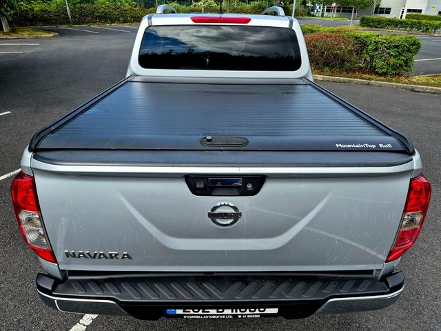 2020 Nissan Navara