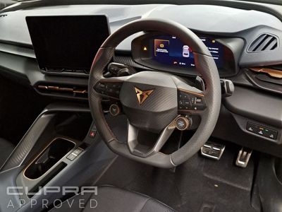 2026 Cupra Terramar