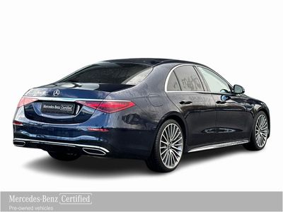 2022 Mercedes-Benz S Class