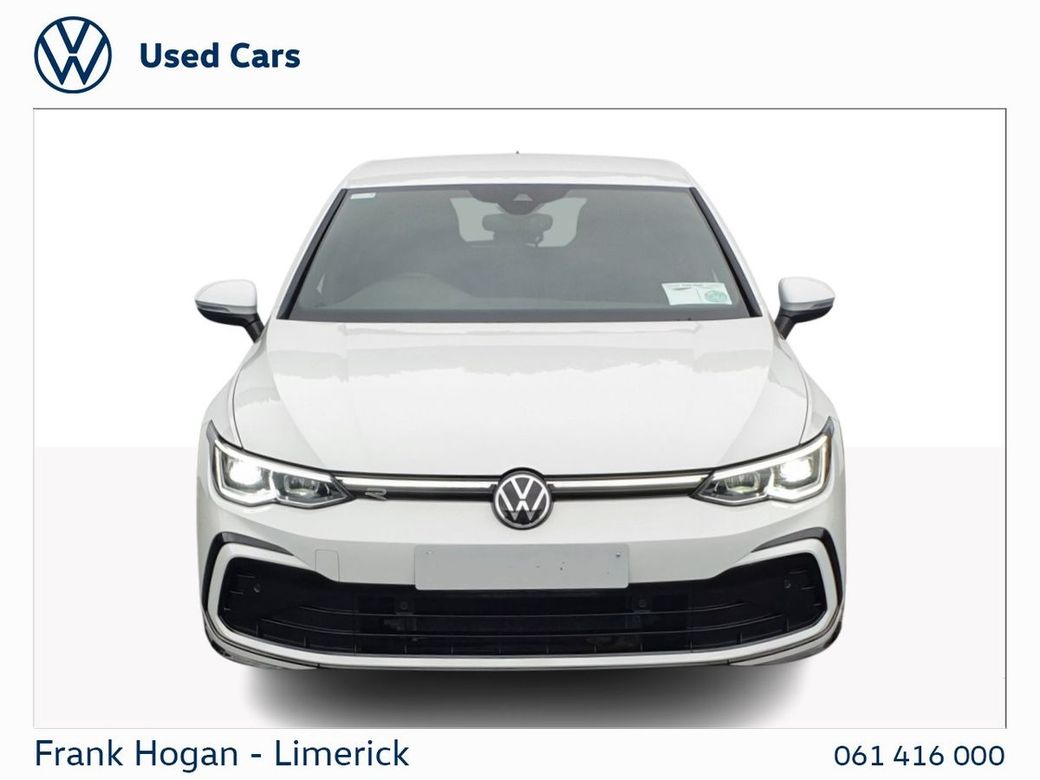 2021 Volkswagen Golf