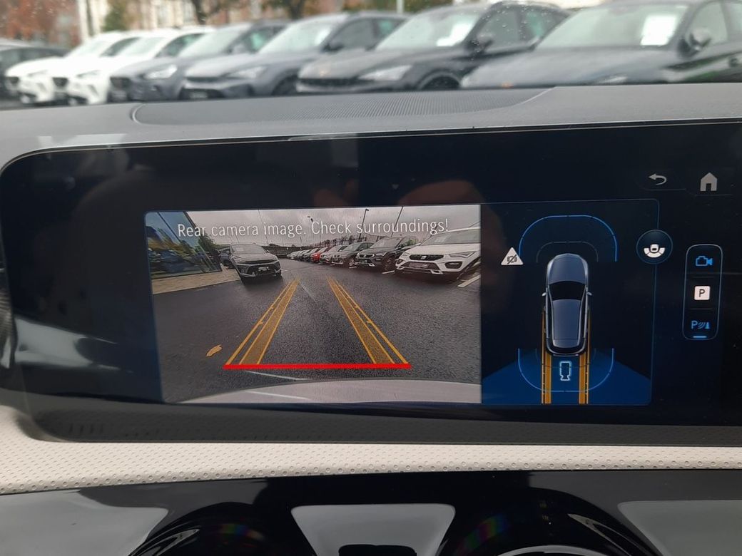 2026 Mercedes-Benz A Class