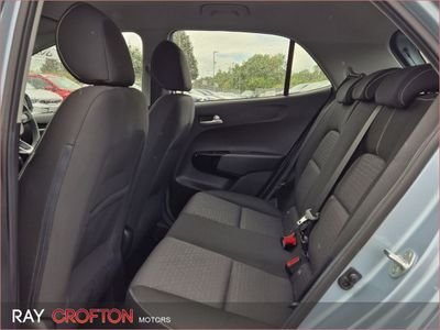 2020 Kia Picanto