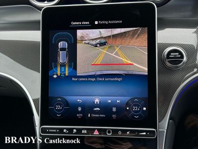 2026 Mercedes-Benz GLC Class