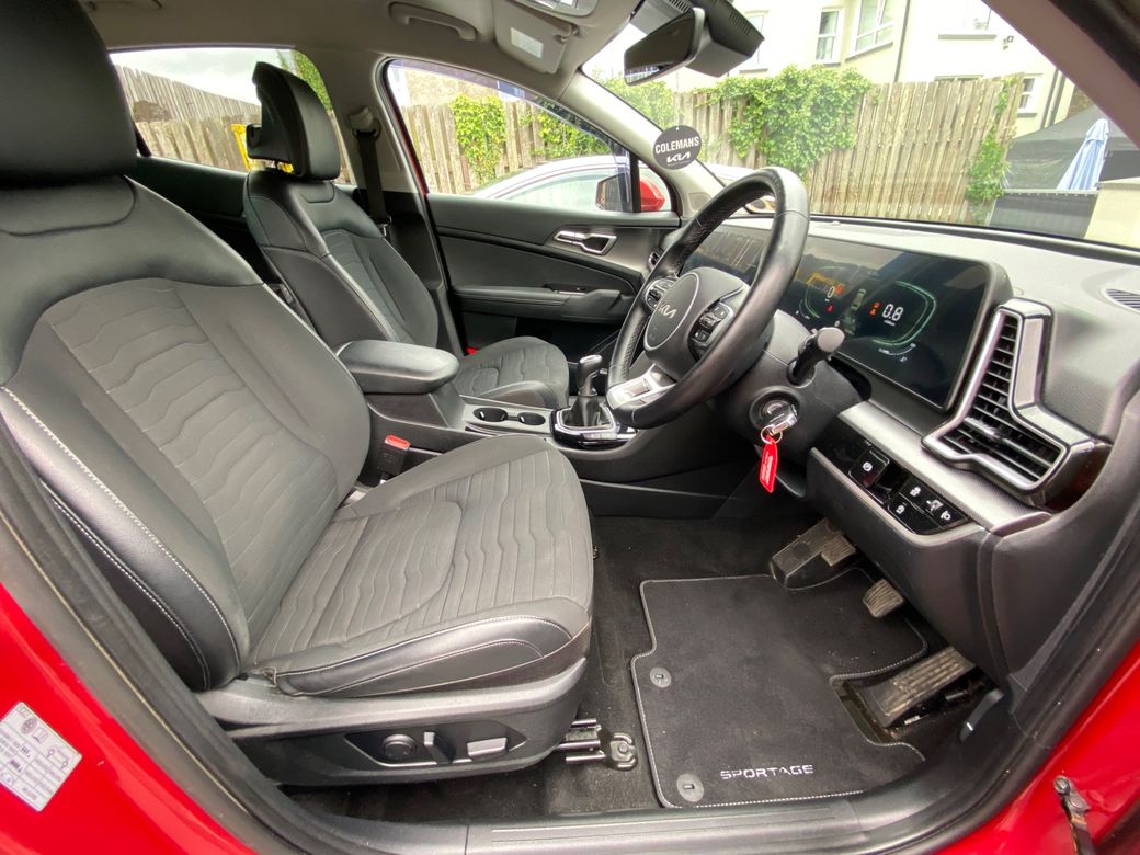 2022 Kia Sportage