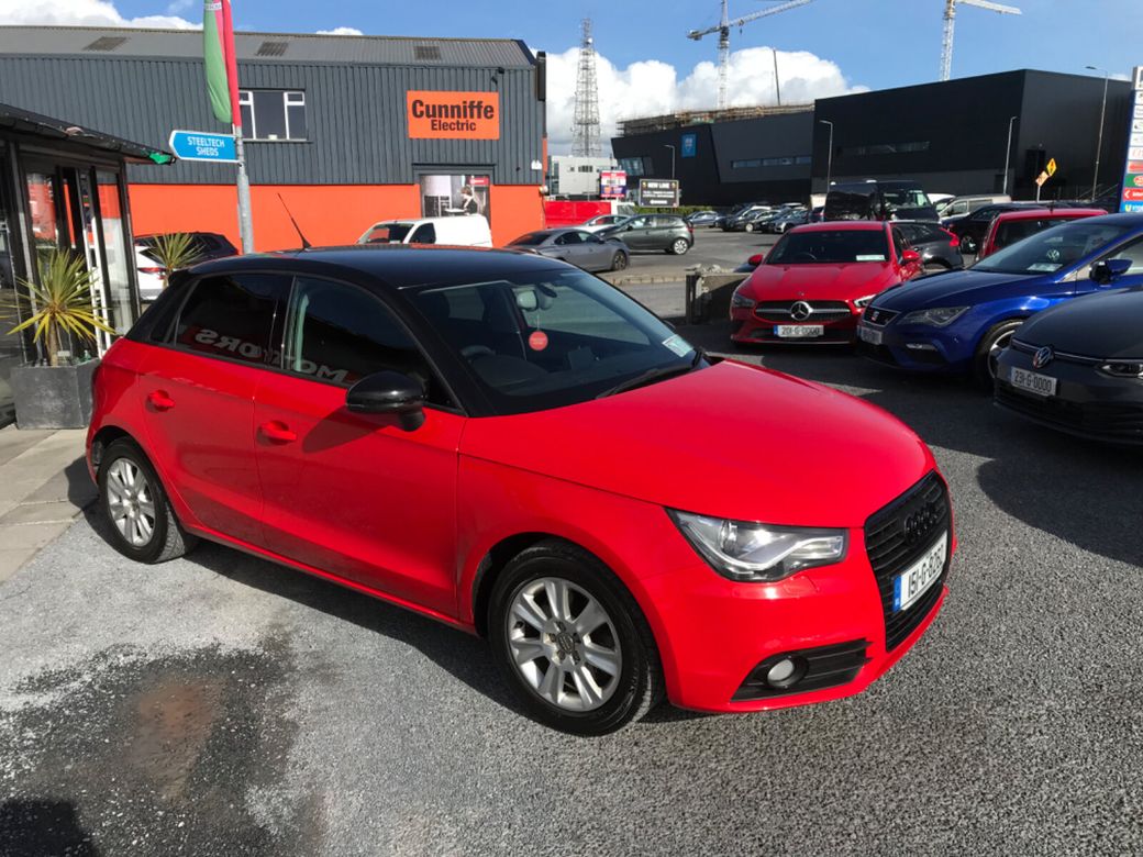 2015 Audi A1