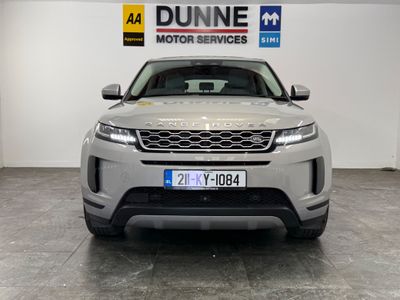 2021 Land Rover Range Rover Evoque