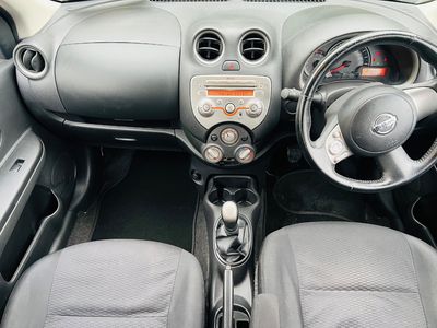 2013 Nissan Micra