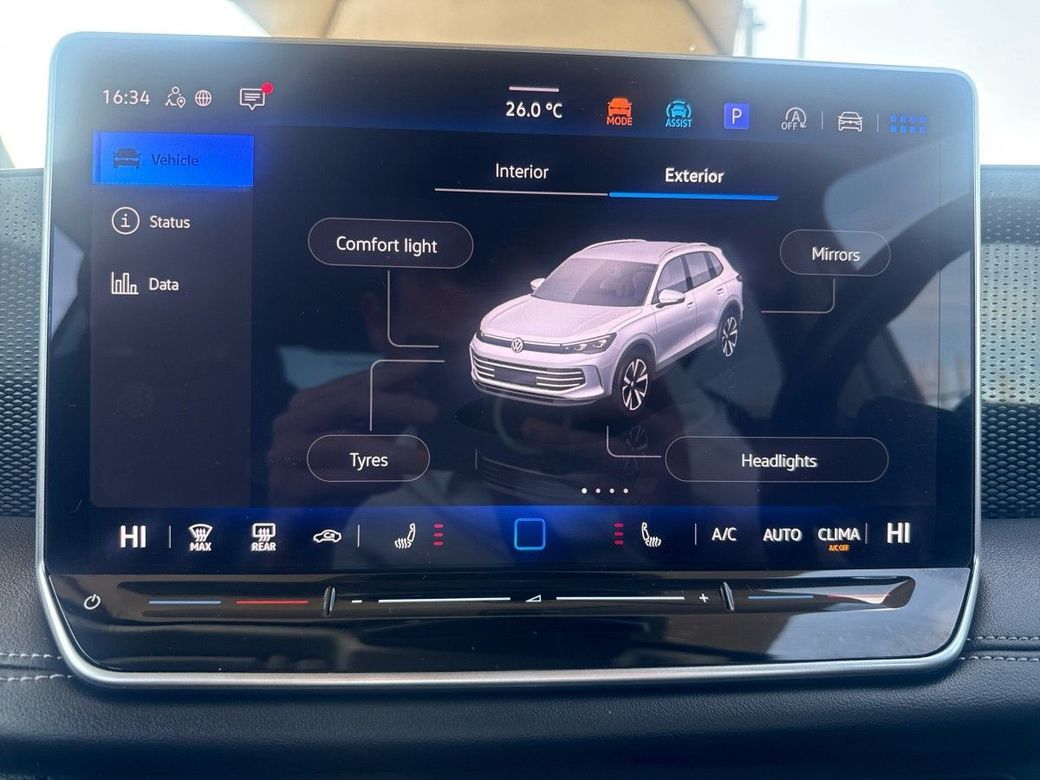 2024 Volkswagen Tiguan