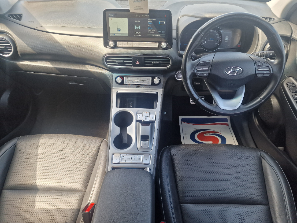 2021 Hyundai Kona