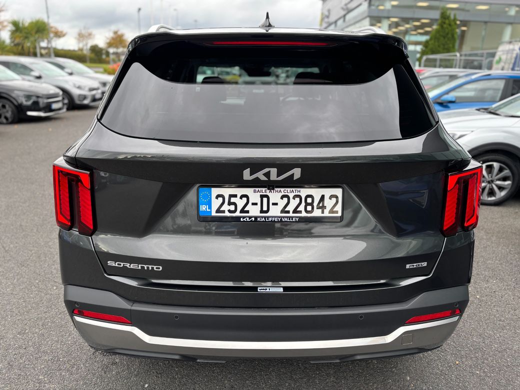 2025 Kia Sorento